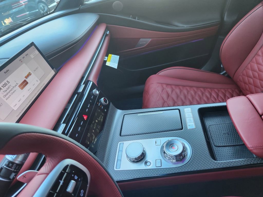 New 2026 Genesis G80 3.5T Sport Prestige AWD/4WD image 11