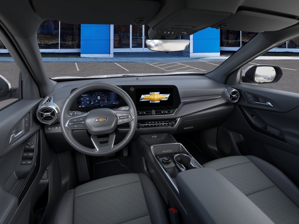 New 2027 Chevrolet Equinox LT AWD/4WD image 15