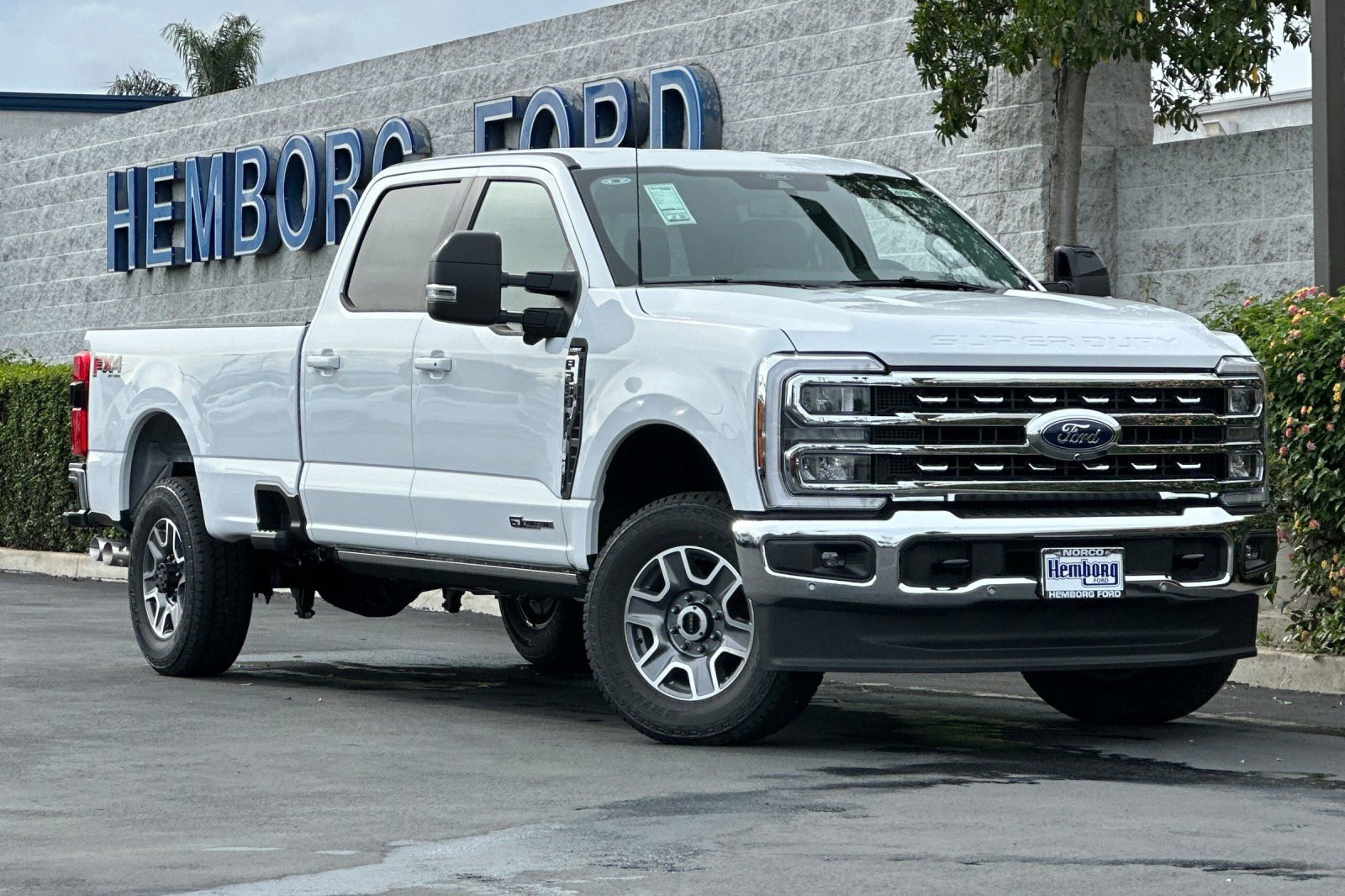 New 2026 Ford F350 Lariat w/ Lariat Ultimate Package video 2