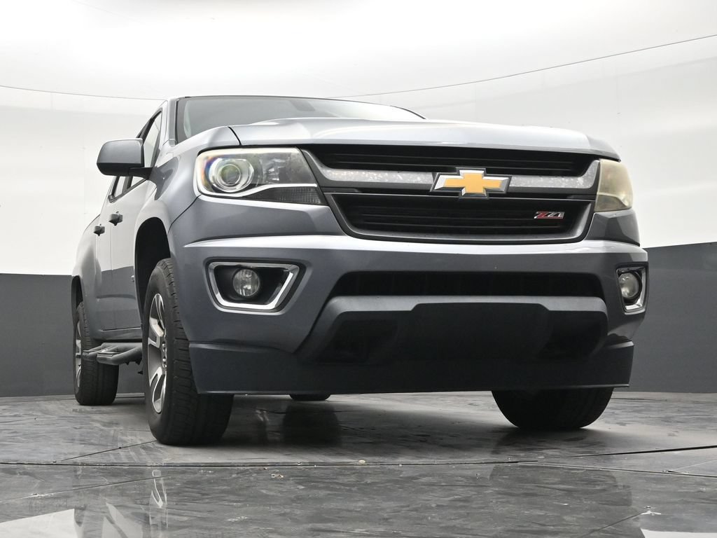 Used 2018 Chevrolet Colorado Z71 AWD/4WD image 25