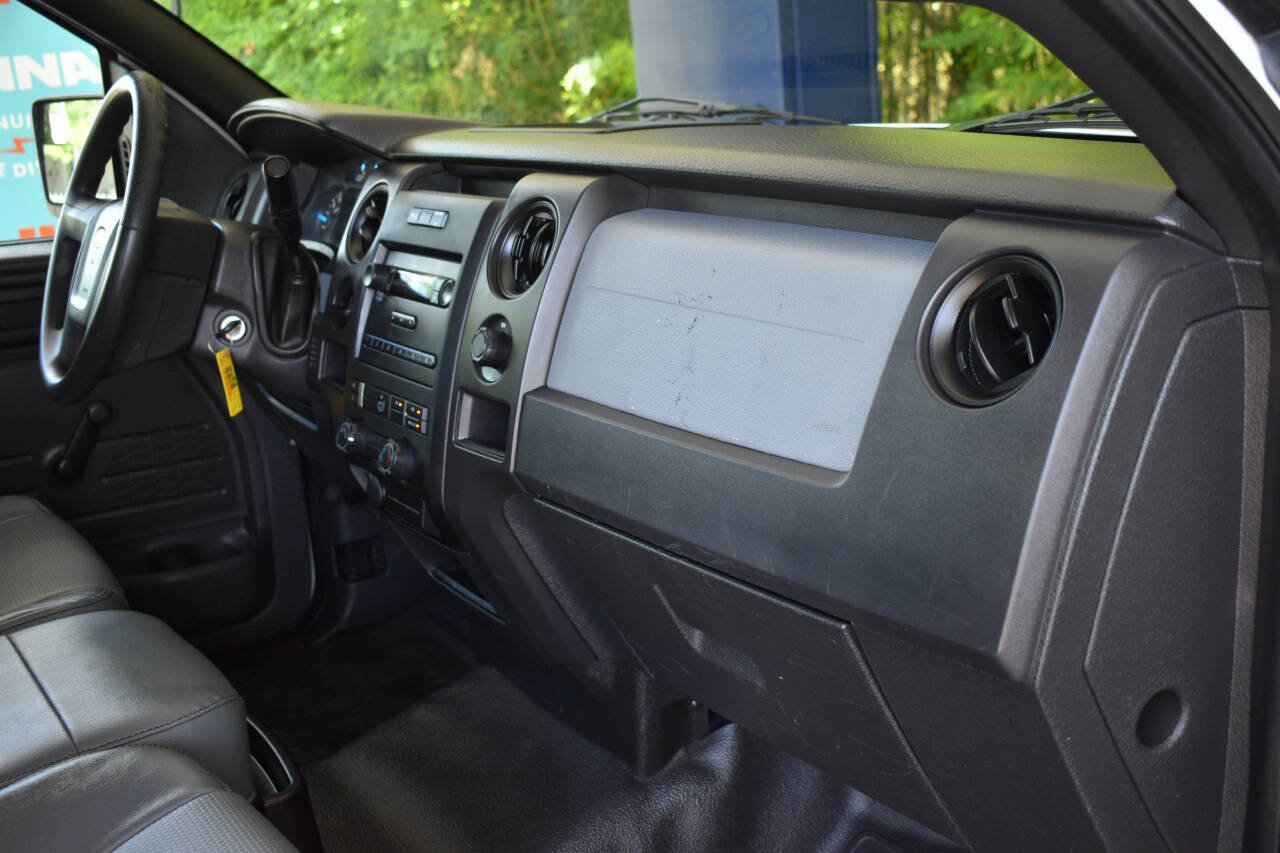 Used 2013 Ford F150 XL w/ Trailer Tow Pkg RWD image 18