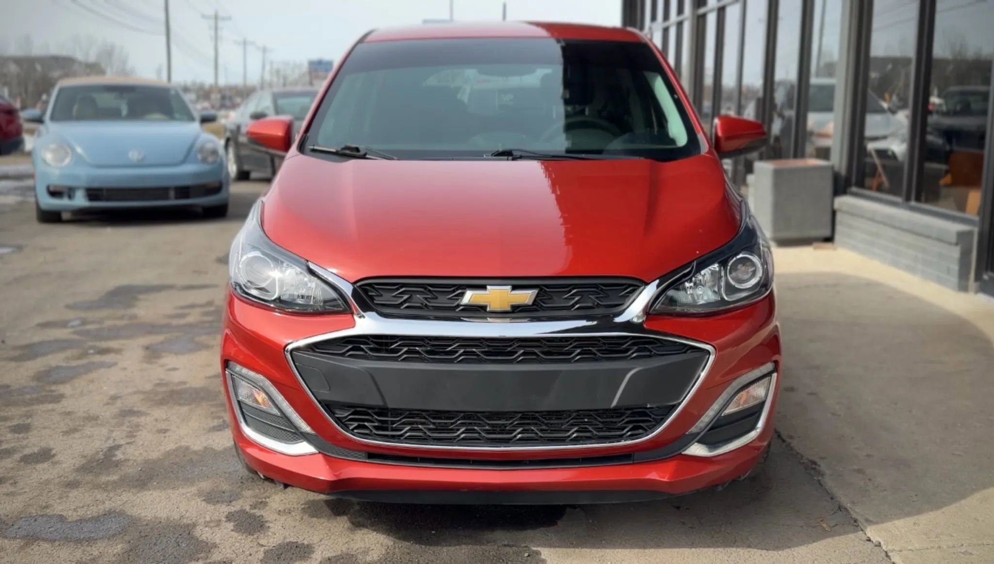 Used 2021 Chevrolet Spark LT image 5