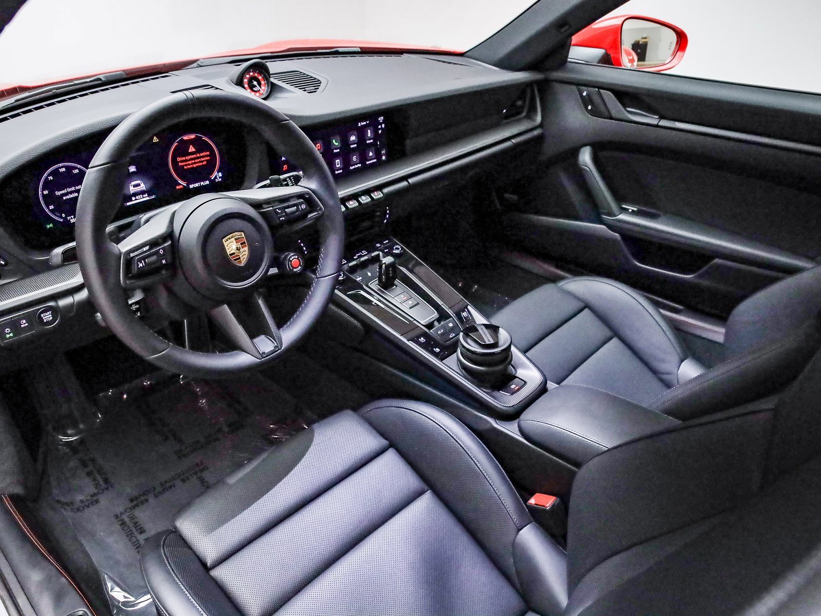 Certified 2025 Porsche 911 Carrera T image 4