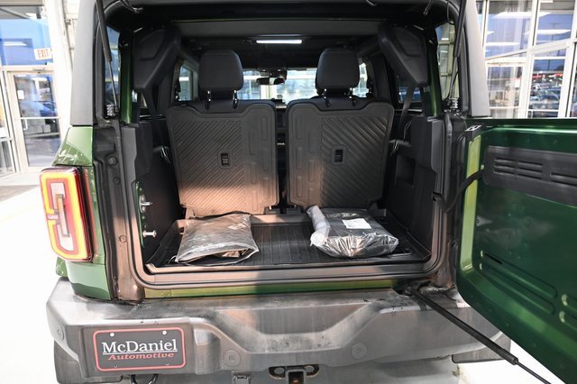 Used 2022 Ford Bronco Outer Banks image 7