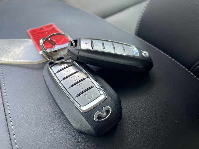 Used 2022 INFINITI QX50 Luxe w/ Cargo Package image 21