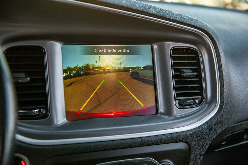 Used 2020 Dodge Charger R/T w/ Blacktop Package image 16