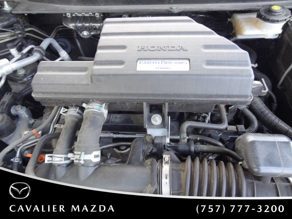 Used 2020 Honda CR-V EX-L image 39