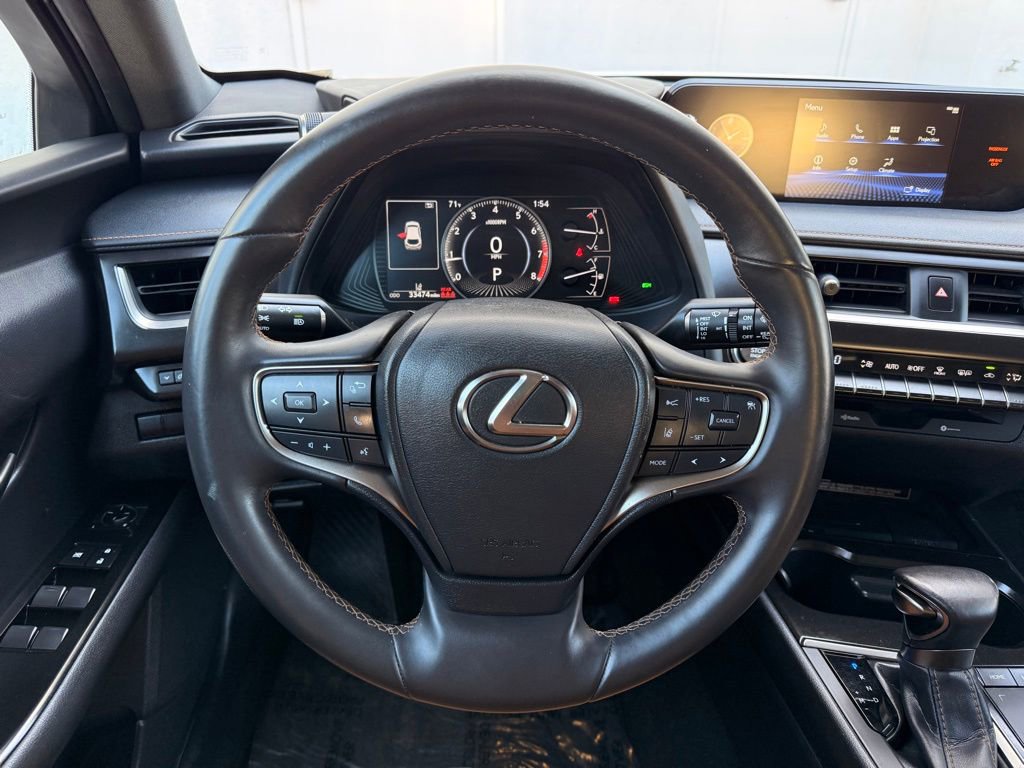 Certified 2022 Lexus UX 200 UX 200 5-DR SUV image 22