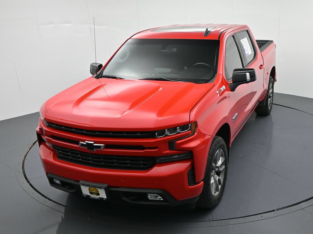 Used 2022 Chevrolet Silverado 1500 RST AWD/4WD image 18