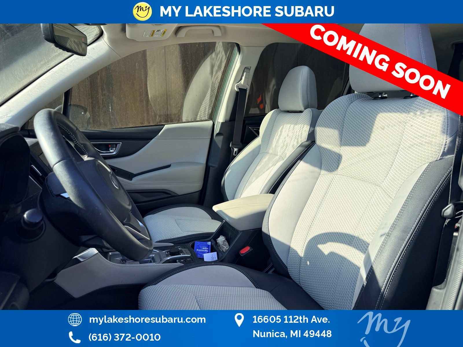 Used 2024 Subaru Forester Premium AWD/4WD image 11