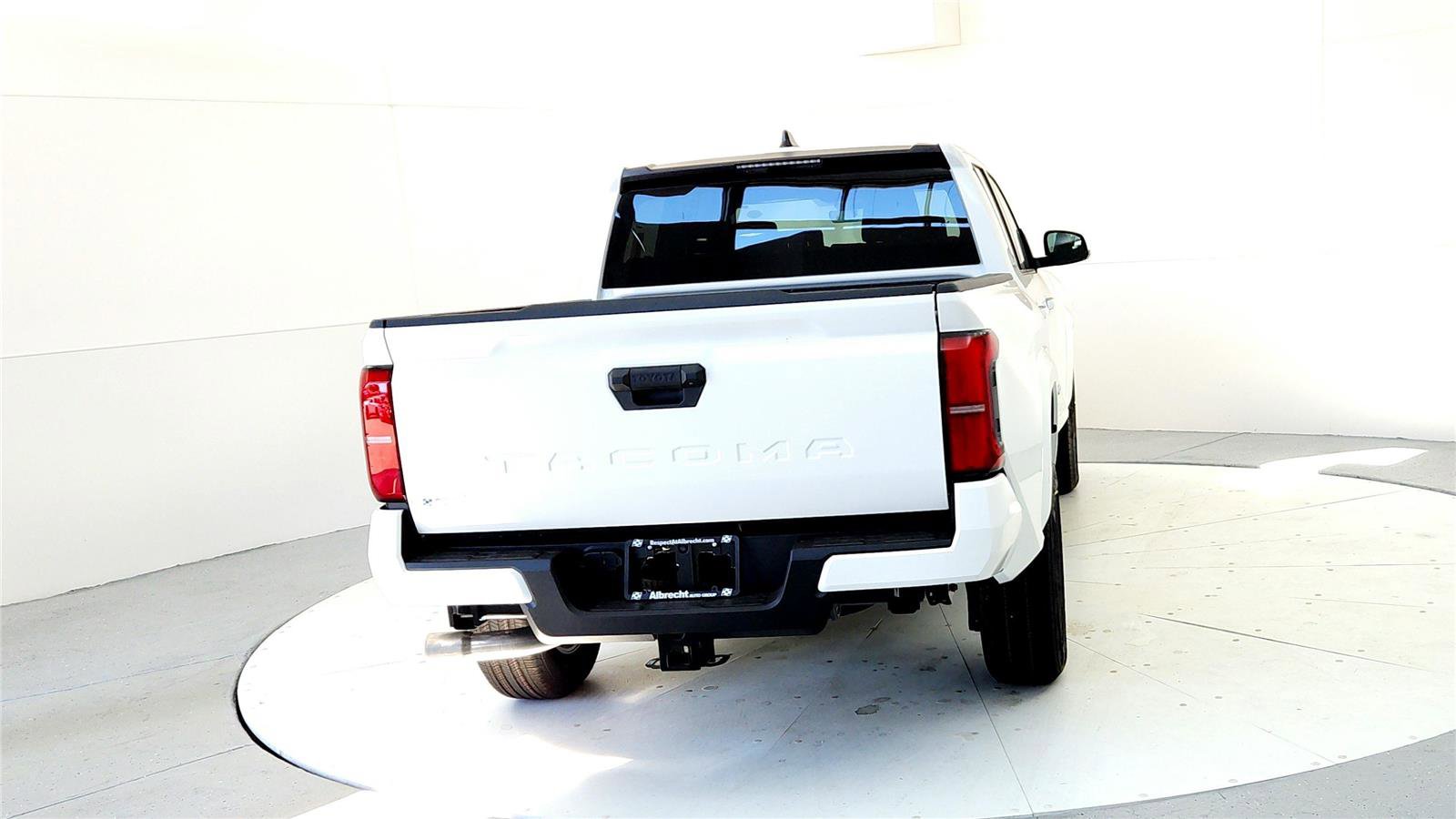 New 2025 Toyota Tacoma SR5 image 5