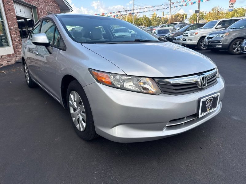Used 2012 Honda Civic LX image 3