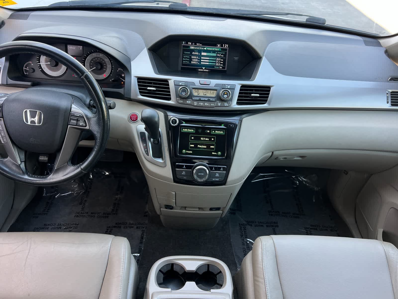 Used 2015 Honda Odyssey EX-L image 4