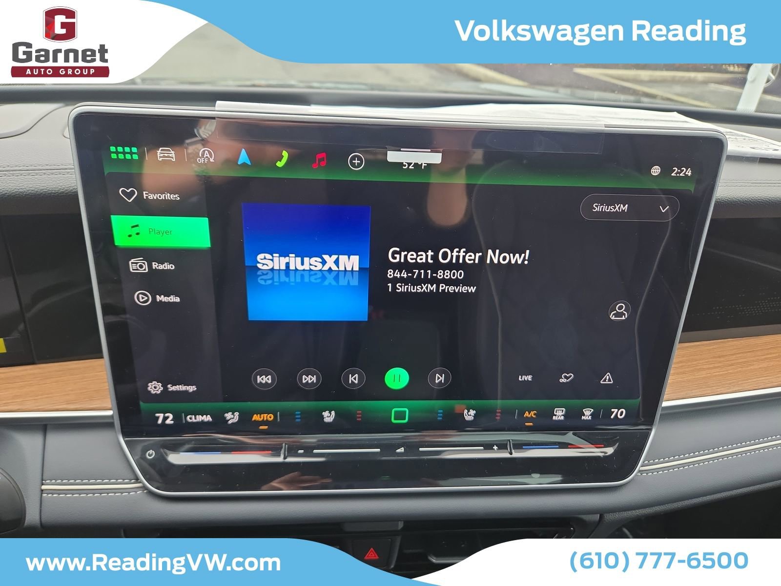 New 2026 Volkswagen Tiguan SEL R-Line image 18