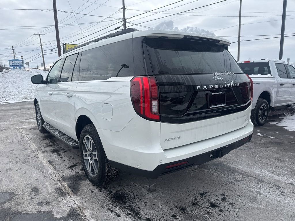 New 2025 Ford Expedition Max Active image 5