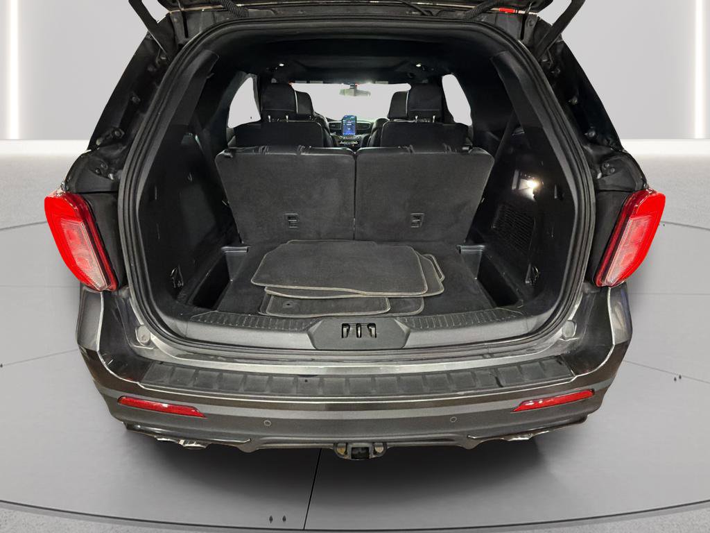 Used 2020 Ford Explorer ST w/ Premium Technology Package image 22