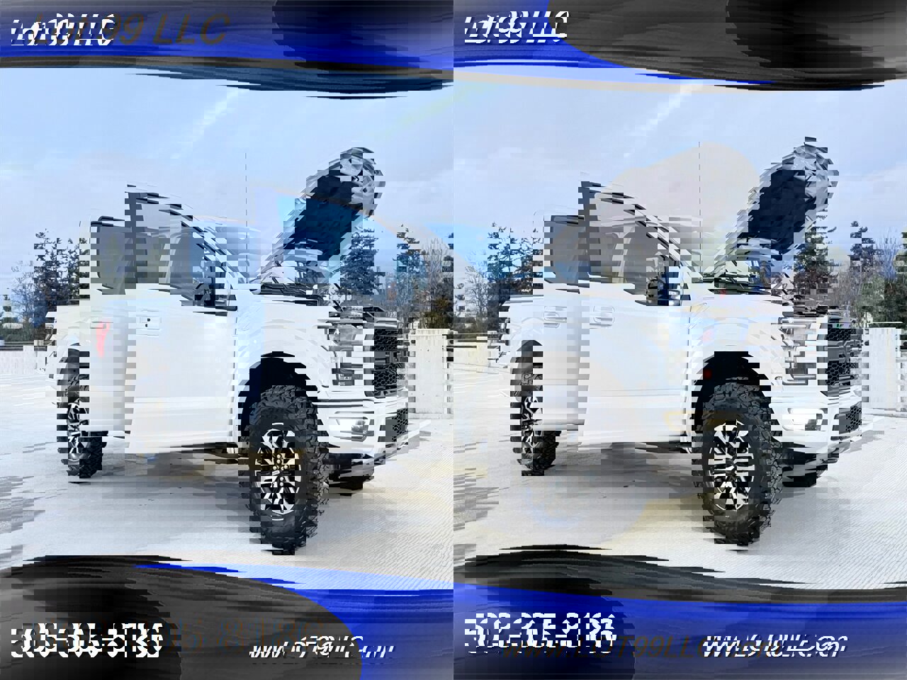 Used 2020 Ford F150 Raptor w/ Equipment Group 802A Luxury image 33