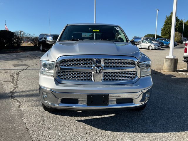 Used 2015 RAM 1500 Laramie video 2