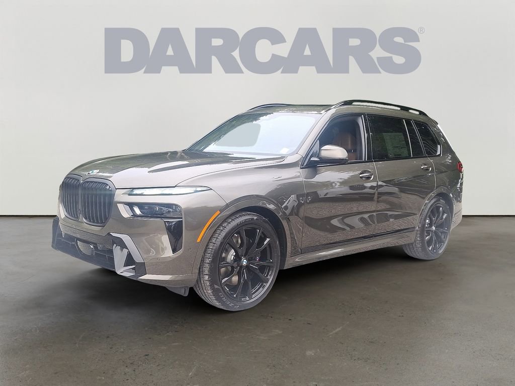 New 2026 BMW X7 xDrive40i w/ Executive Package image 2