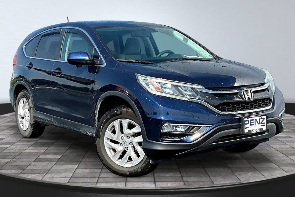 Used 2015 Honda CR-V EX image 3