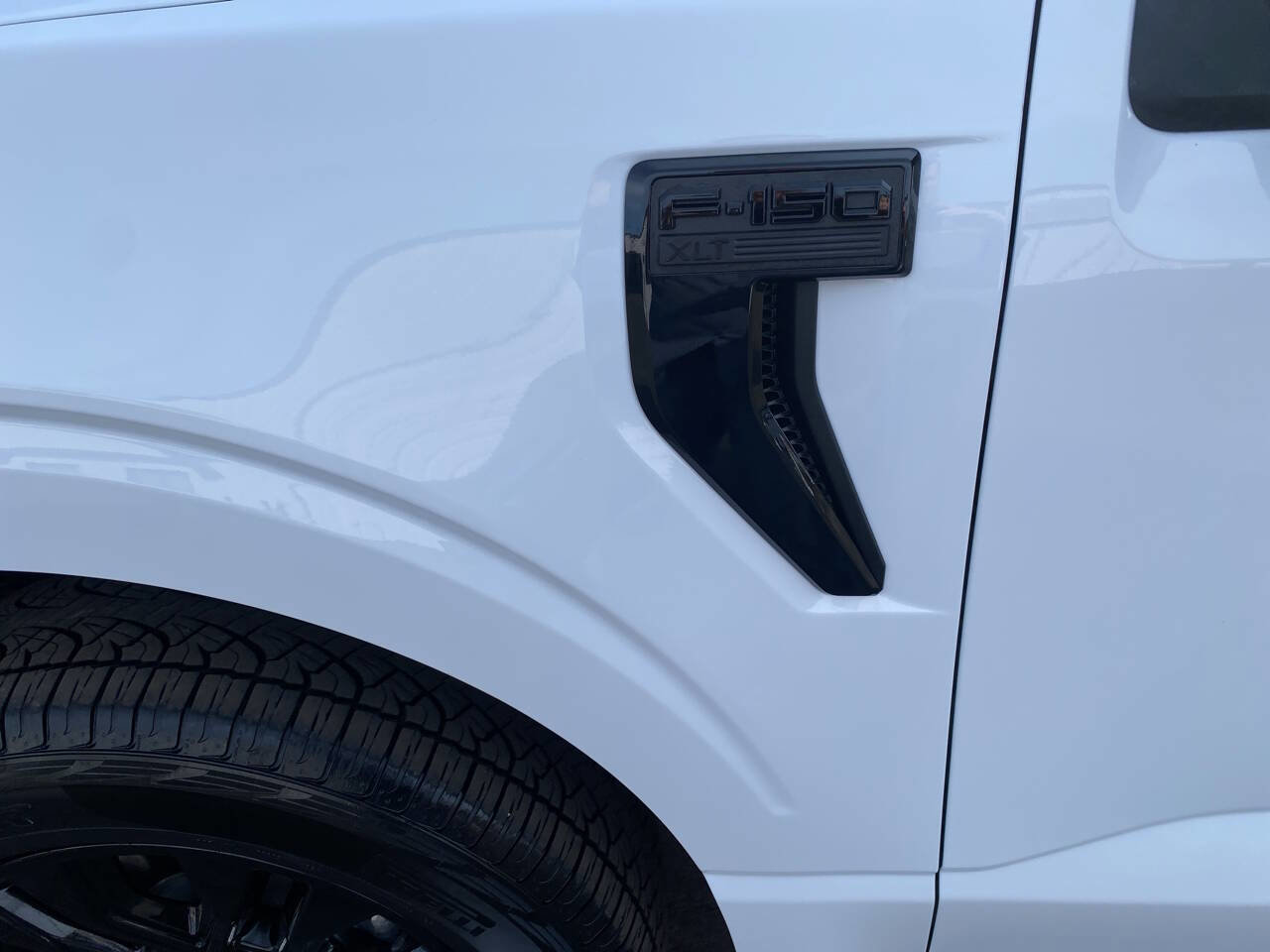 Used 2025 Ford F150 XLT w/ Equipment Group 303A High image 14