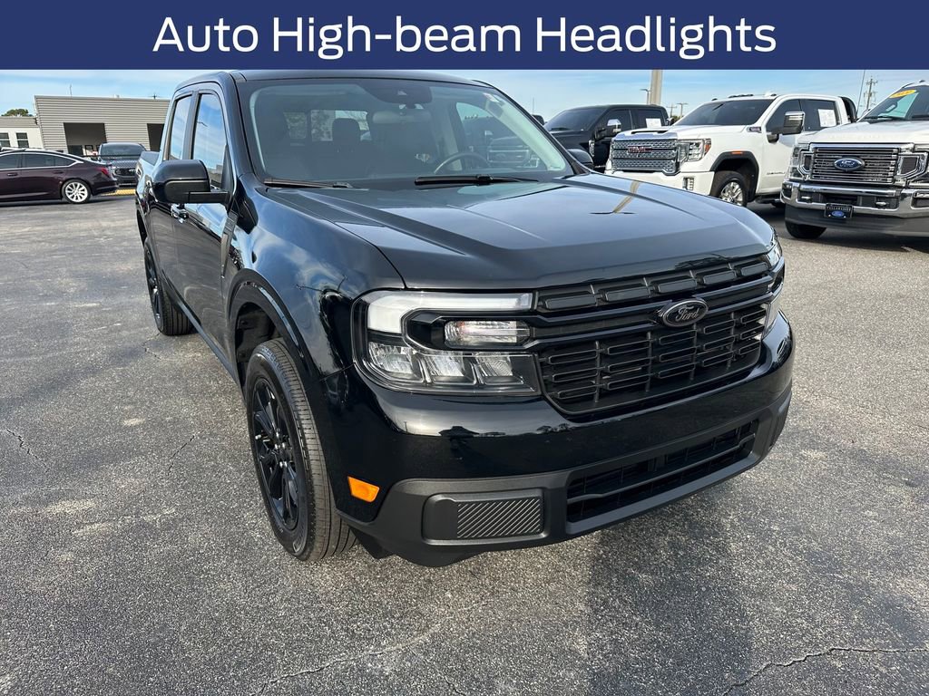 Used 2023 Ford Maverick Lariat w/ Lariat Luxury Package image 11