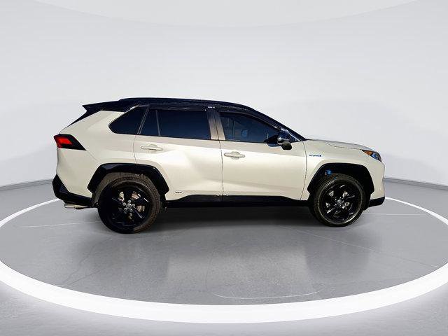 Certified 2020 Toyota RAV4 XSE AWD/4WD image 11