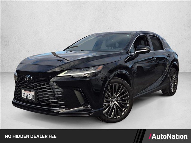 Used 2023 Lexus RX 350 AWD w/ Cold Area Package