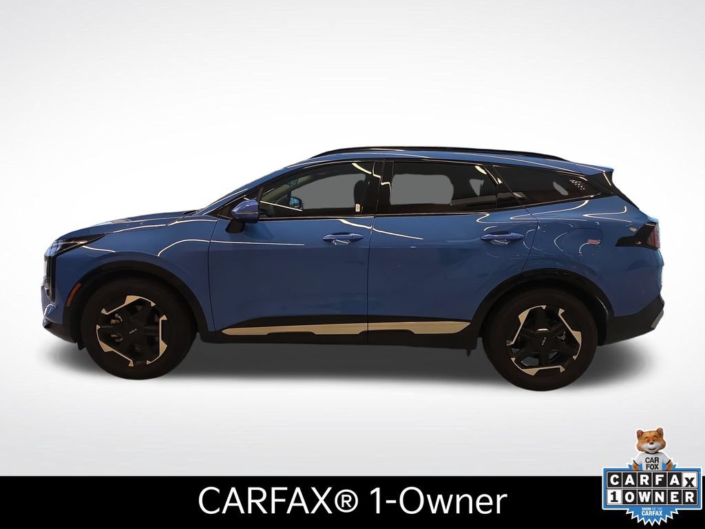 Certified 2026 Kia Sportage SX FWD video 2