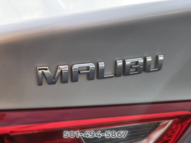 Used 2018 Chevrolet Malibu LT w/ Leather Package FWD image 14