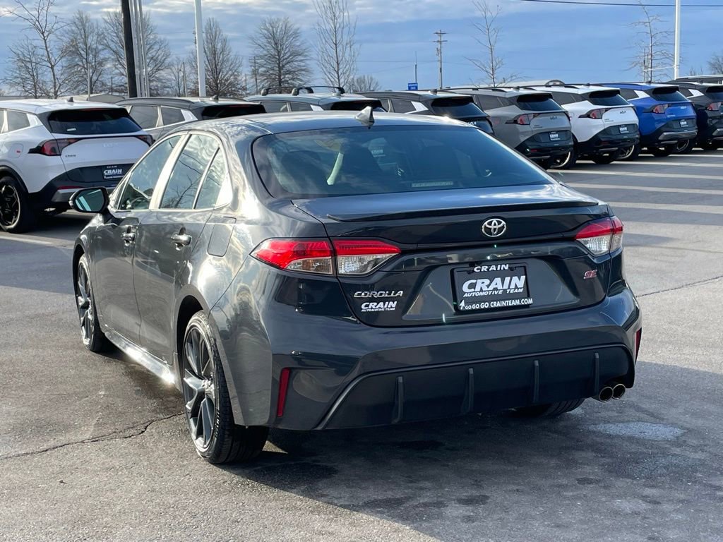 Used 2024 Toyota Corolla SE image 5