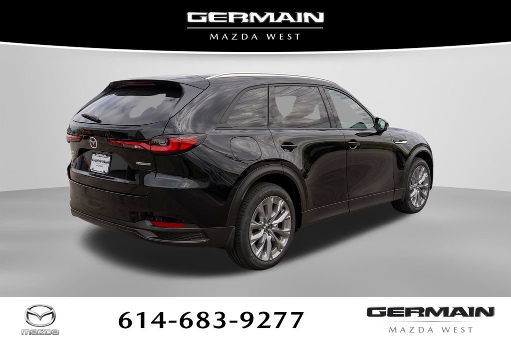 New 2026 MAZDA CX-90 Plug-In Hybrid w/ Preferred AWD/4WD image 8