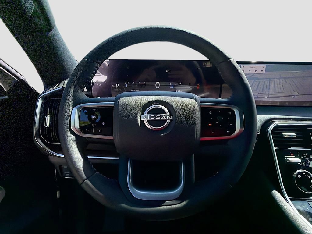 New 2026 Nissan Armada Platinum w/ Convenience Package image 11