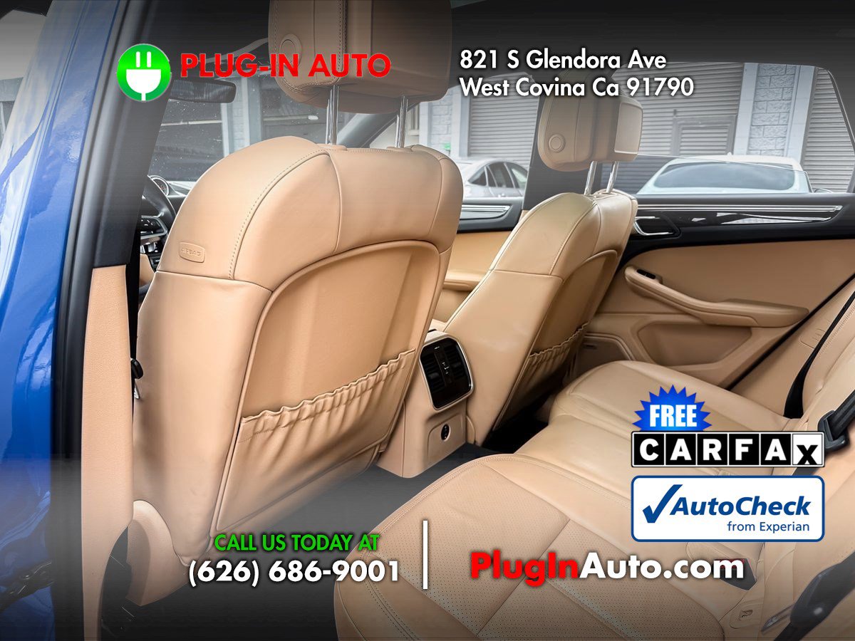 Used 2021 Porsche Macan S AWD/4WD image 10
