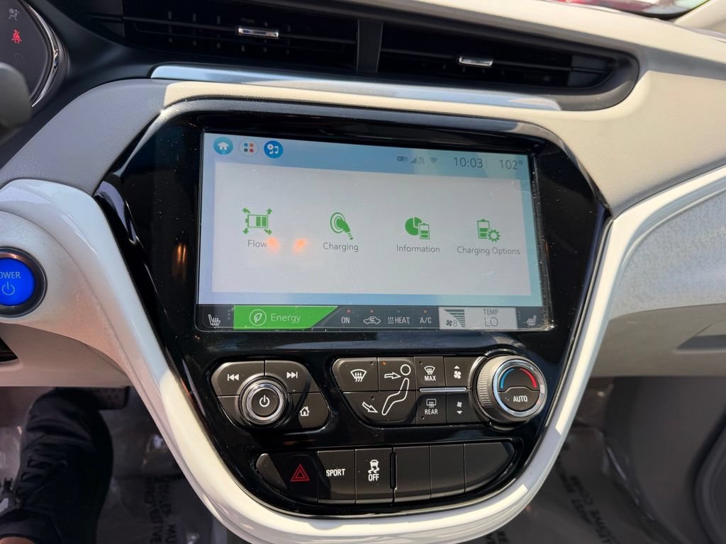 Used 2019 Chevrolet Bolt Premier w/ Infotainment Package FWD image 26