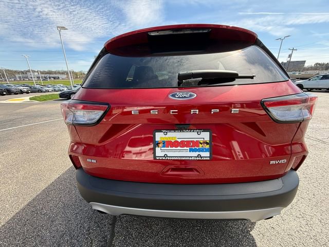 Used 2022 Ford Escape SE w/ Convenience Package AWD/4WD image 29