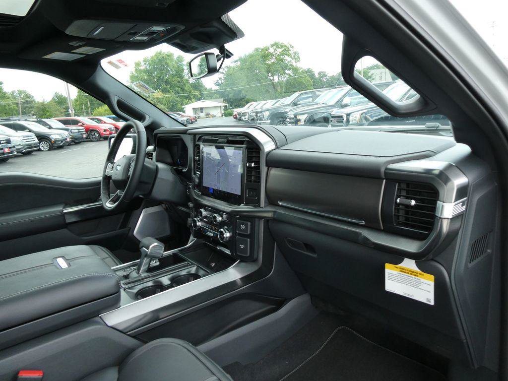 New 2026 Ford F150 Platinum w/ Equipment Group 702A High AWD/4WD image 13
