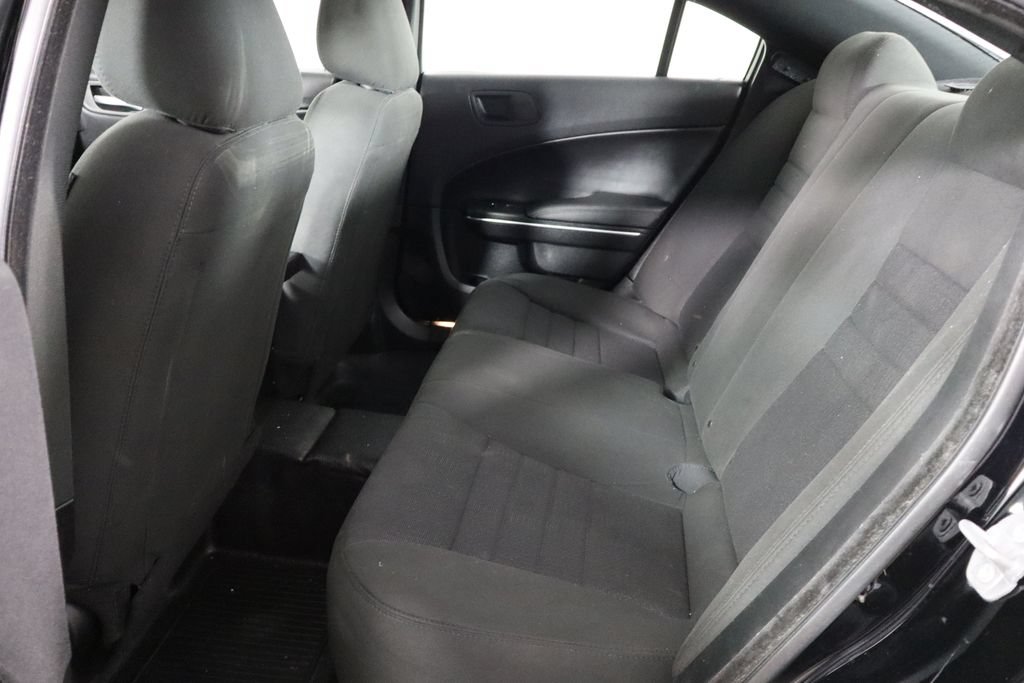 Used 2018 Dodge Charger Police w/ Fleet Safety Group AWD/4WD image 16