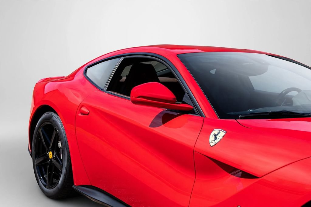 Certified 2017 Ferrari F12 Berlinetta RWD image 14