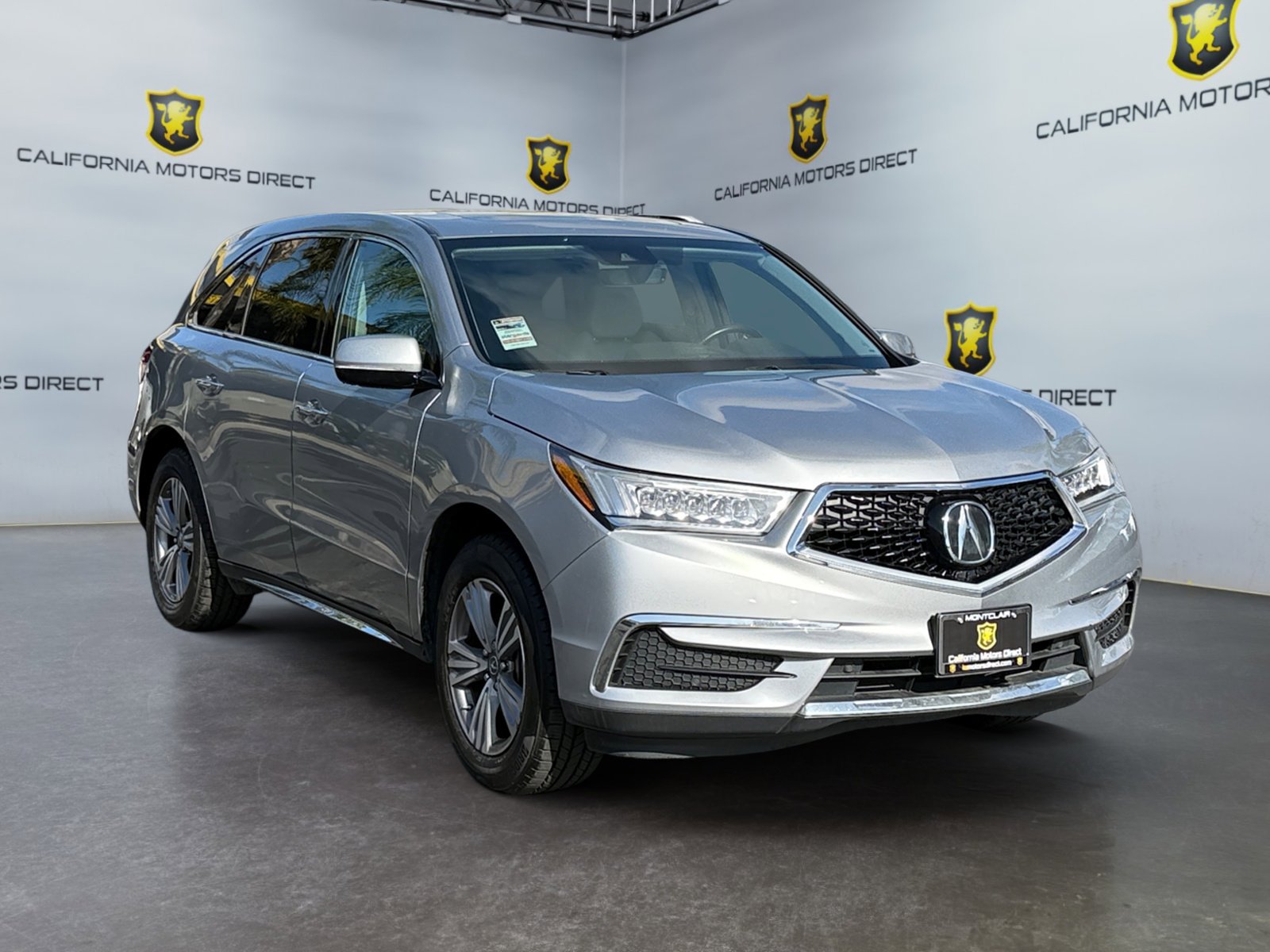 Used 2020 Acura MDX SH-AWD image 7