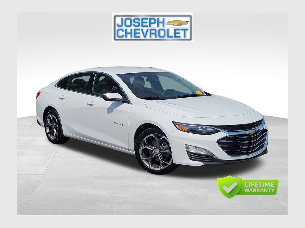 Used 2024 Chevrolet Malibu LT