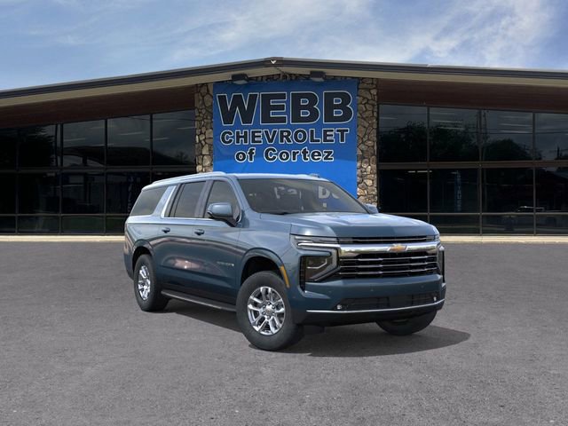 New 2026 Chevrolet Suburban LT w/ Comfort Package image 1