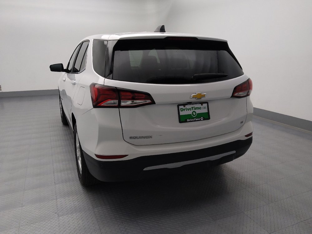 Used 2024 Chevrolet Equinox LT image 6