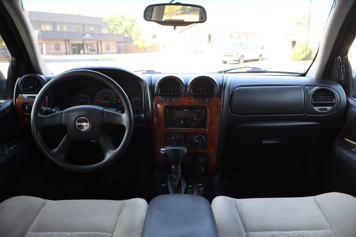 Used 2007 Isuzu Ascender S AWD/4WD image 16