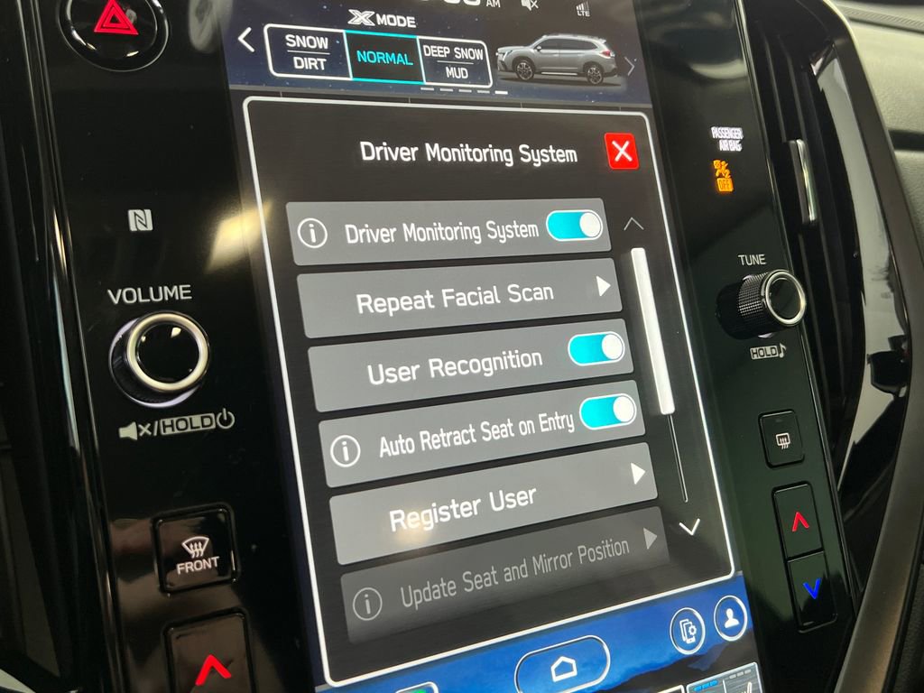 Certified 2025 Subaru Ascent Bronze Edition w/ Popular Package #2 image 36