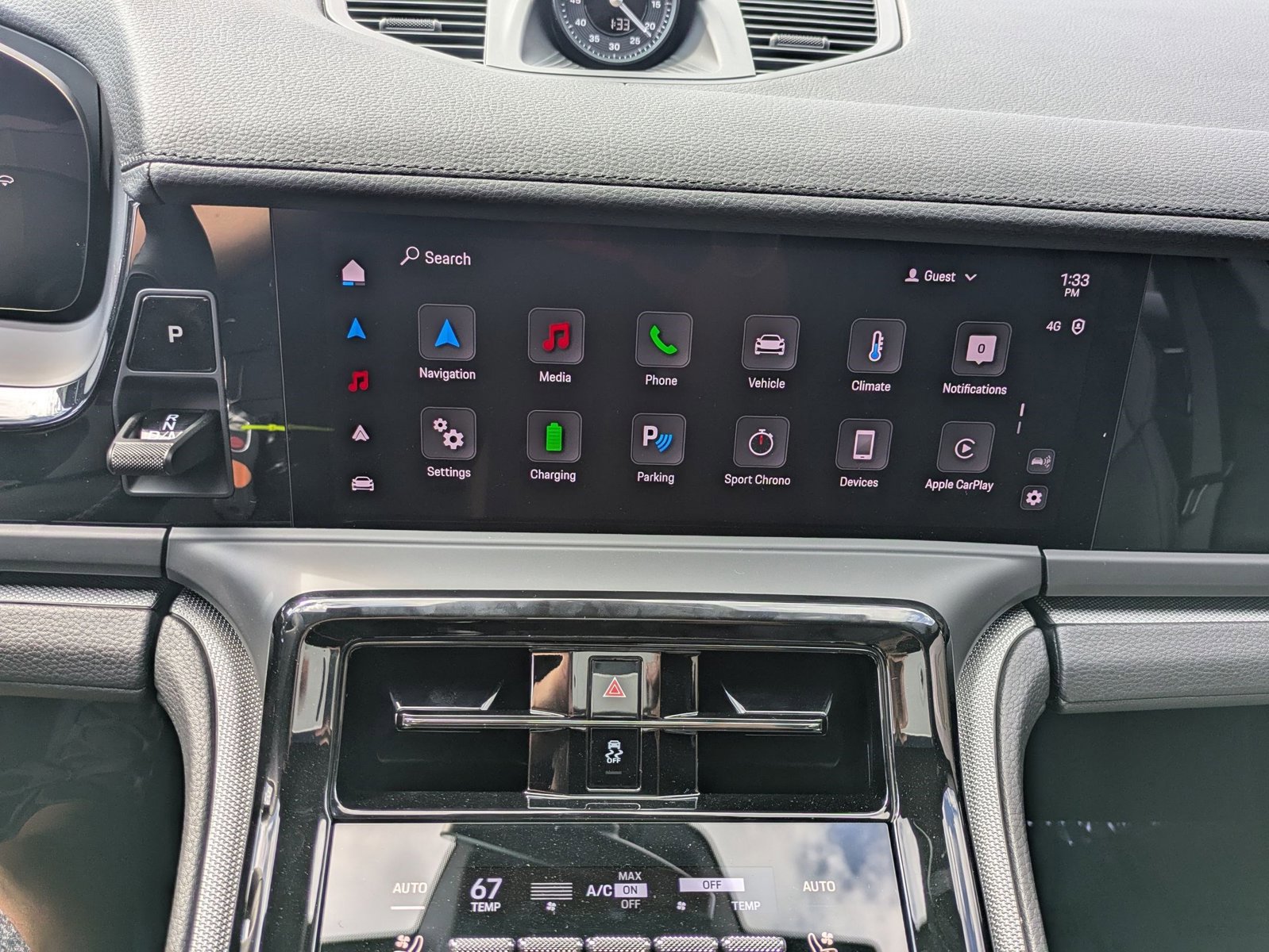 New 2025 Porsche Panamera 4 image 17