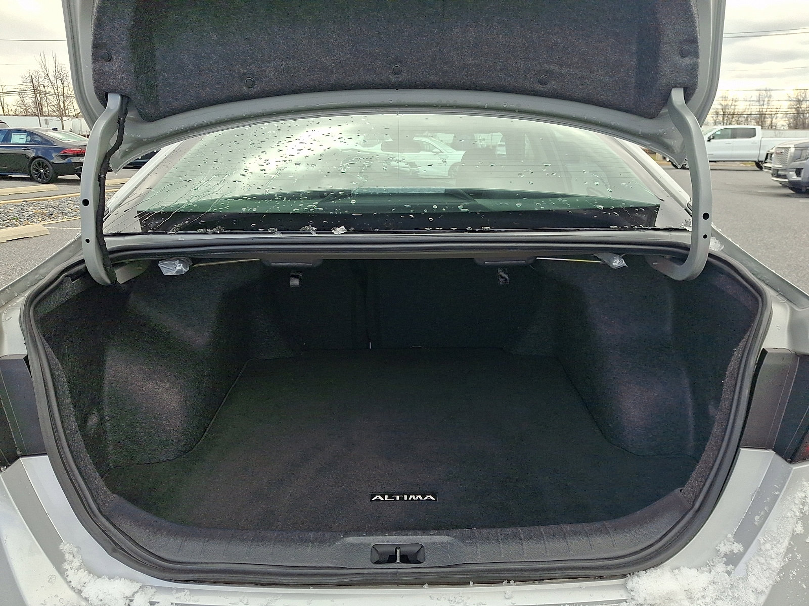 Used 2023 Nissan Altima 2.5 SV image 28