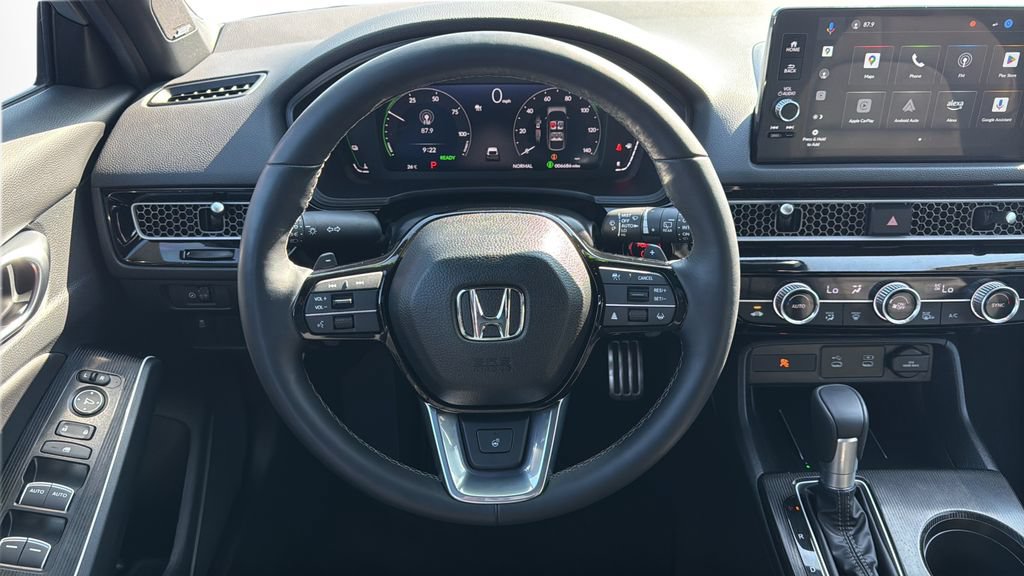 Used 2025 Honda Civic Sport Touring image 14