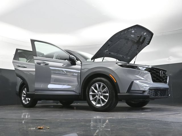 Certified 2026 Honda CR-V EX image 36