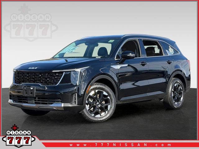 Used 2024 Kia Sorento S